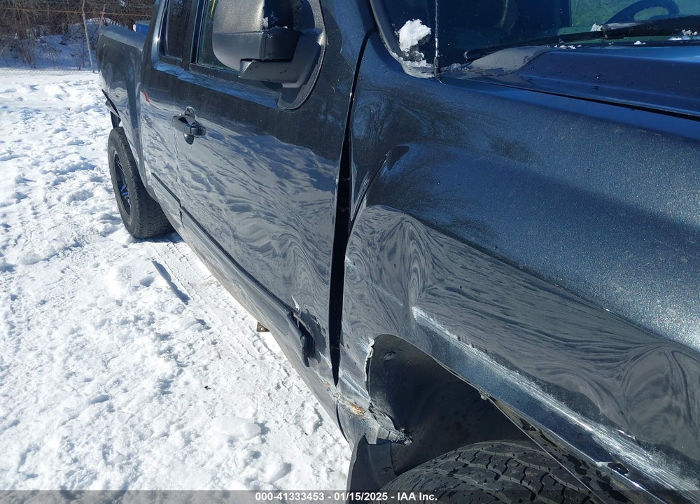 2009 CHEVROLET SILVERADO 1500 VIN: 1GCEK19C59Z265296