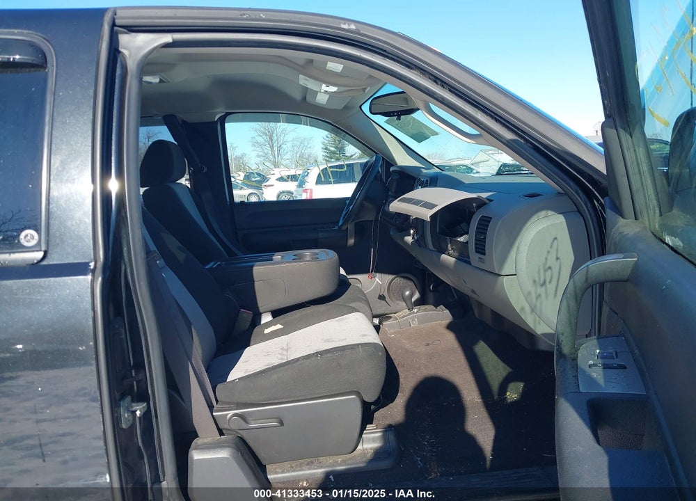 2009 CHEVROLET SILVERADO 1500 VIN: 1GCEK19C59Z265296
