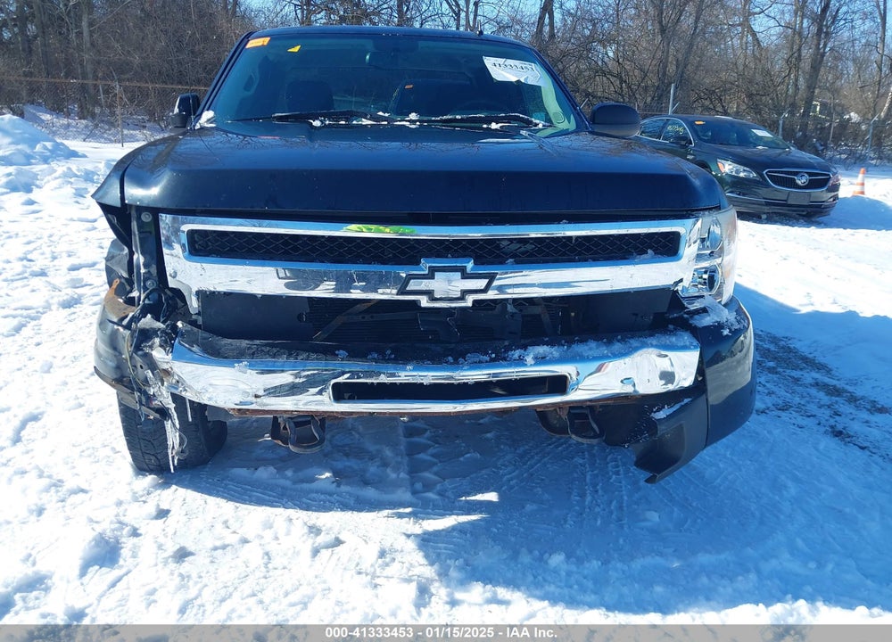 2009 CHEVROLET SILVERADO 1500 VIN: 1GCEK19C59Z265296