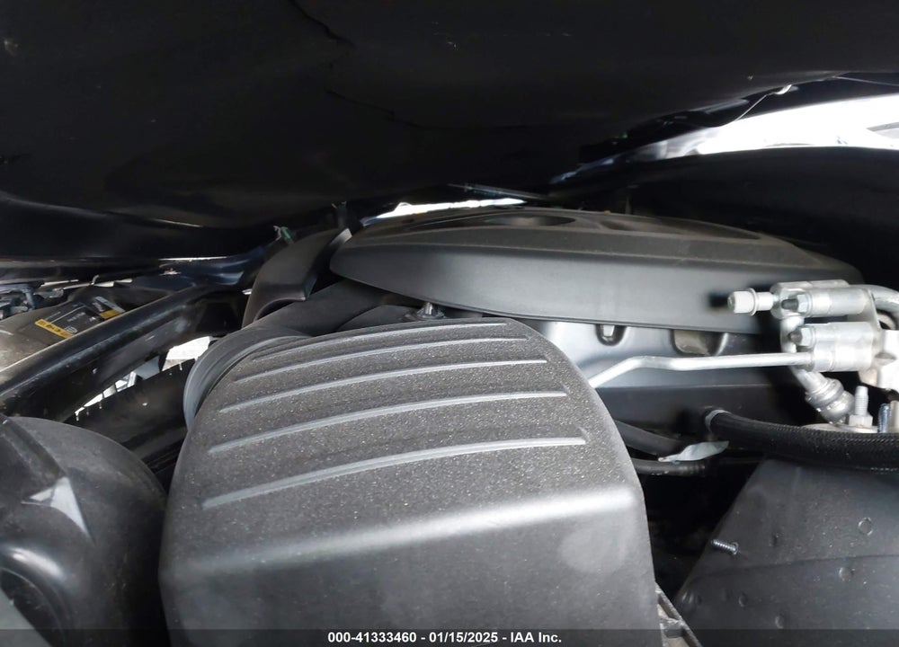 2021 JEEP GRAND CHEROKEE LIMITED 4X4 VIN: 1C4RJFBG1MC731817