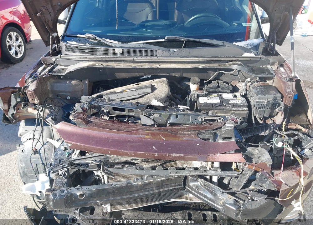 2017 KIA SOUL VIN: KNDJP3A52H7455740