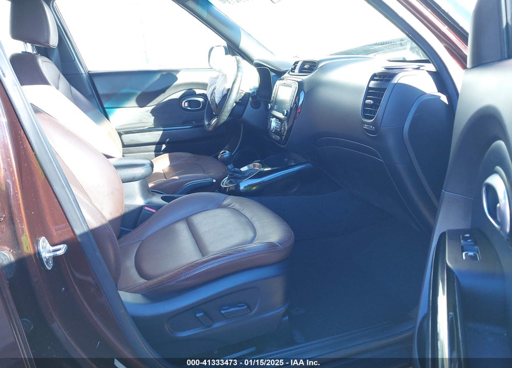 2017 KIA SOUL VIN: KNDJP3A52H7455740