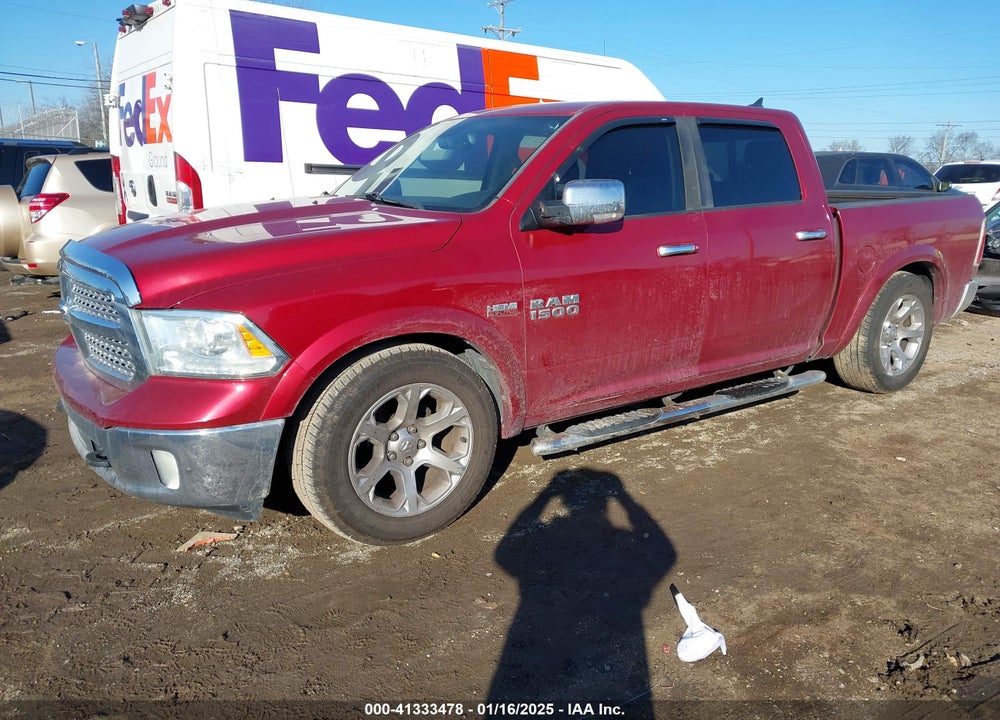 2013 RAM 1500 VIN: 1C6RR7NT1DS622519