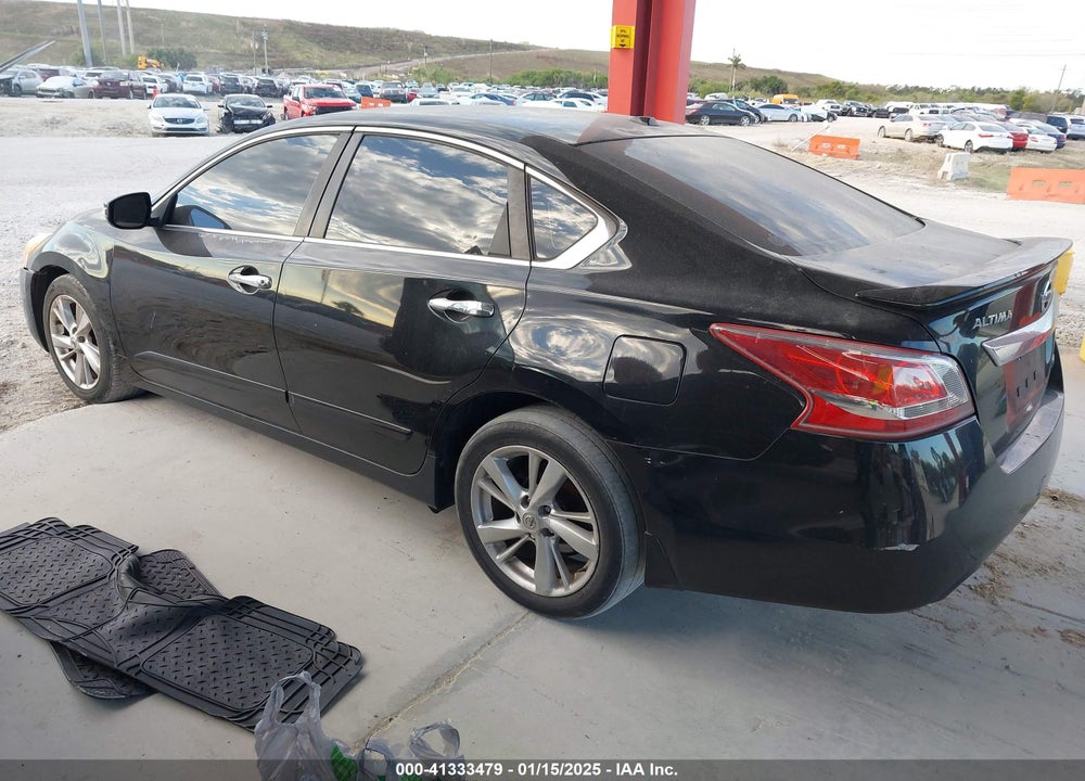 2013 NISSAN ALTIMA VIN: 1N4AL3AP5DN553301