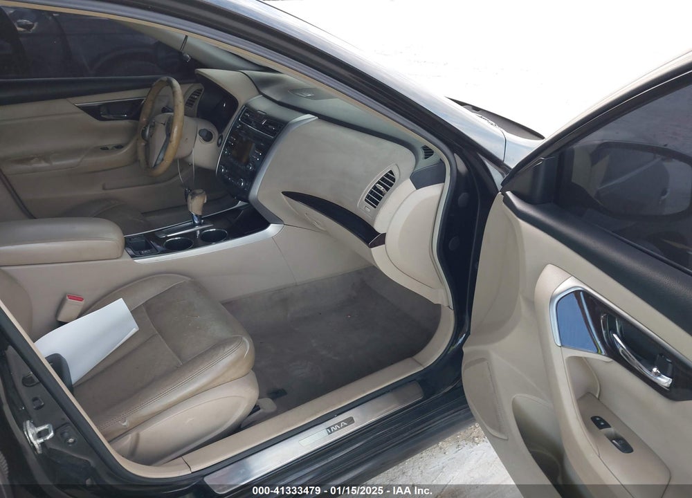 2013 NISSAN ALTIMA VIN: 1N4AL3AP5DN553301