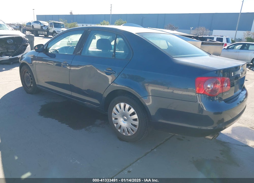 2006 VOLKSWAGEN JETTA VALUE EDITION VIN: 3VWPG71K86M676332