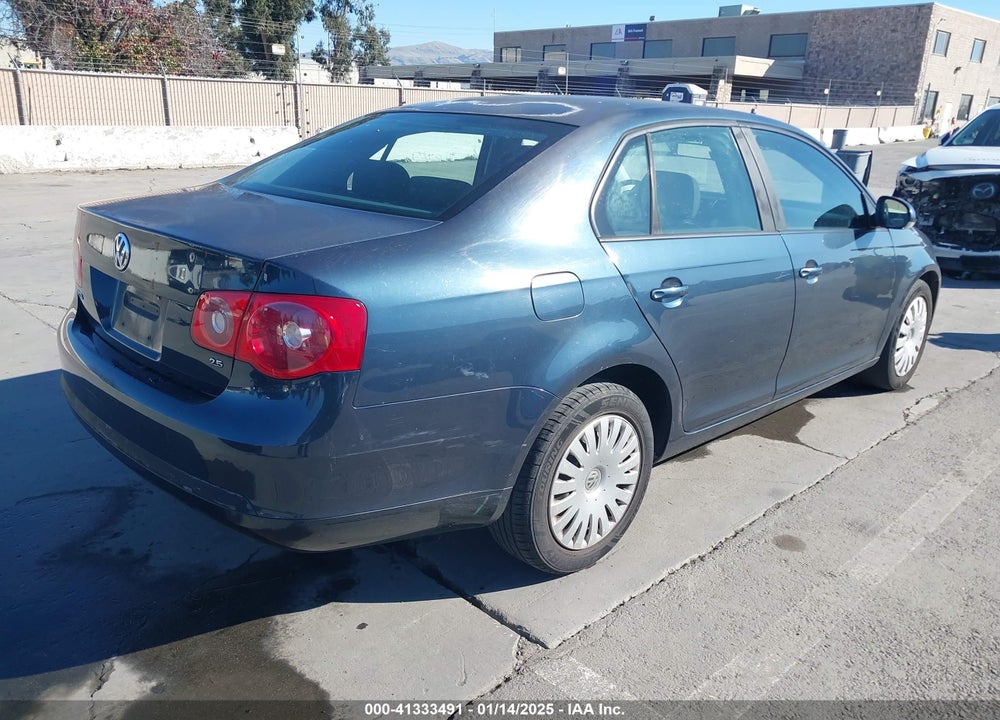 2006 VOLKSWAGEN JETTA VALUE EDITION VIN: 3VWPG71K86M676332