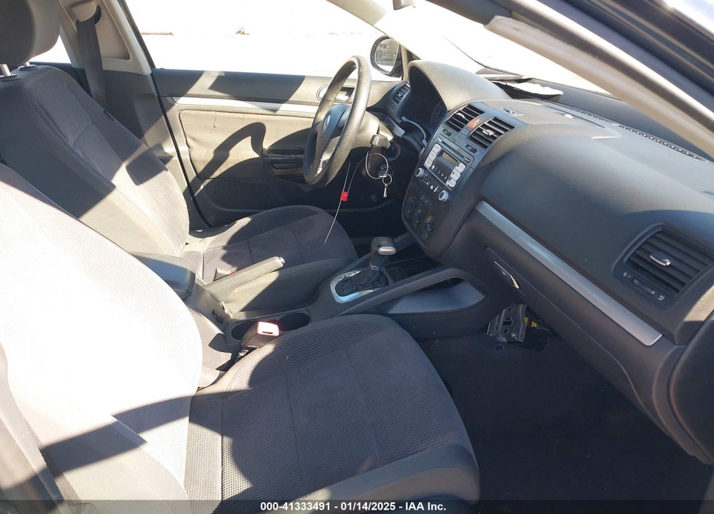 2006 VOLKSWAGEN JETTA VALUE EDITION VIN: 3VWPG71K86M676332