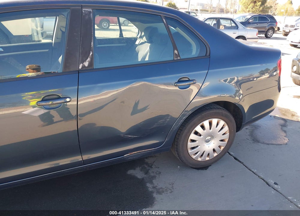 2006 VOLKSWAGEN JETTA VALUE EDITION VIN: 3VWPG71K86M676332