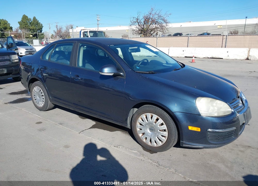 2006 VOLKSWAGEN JETTA VALUE EDITION VIN: 3VWPG71K86M676332