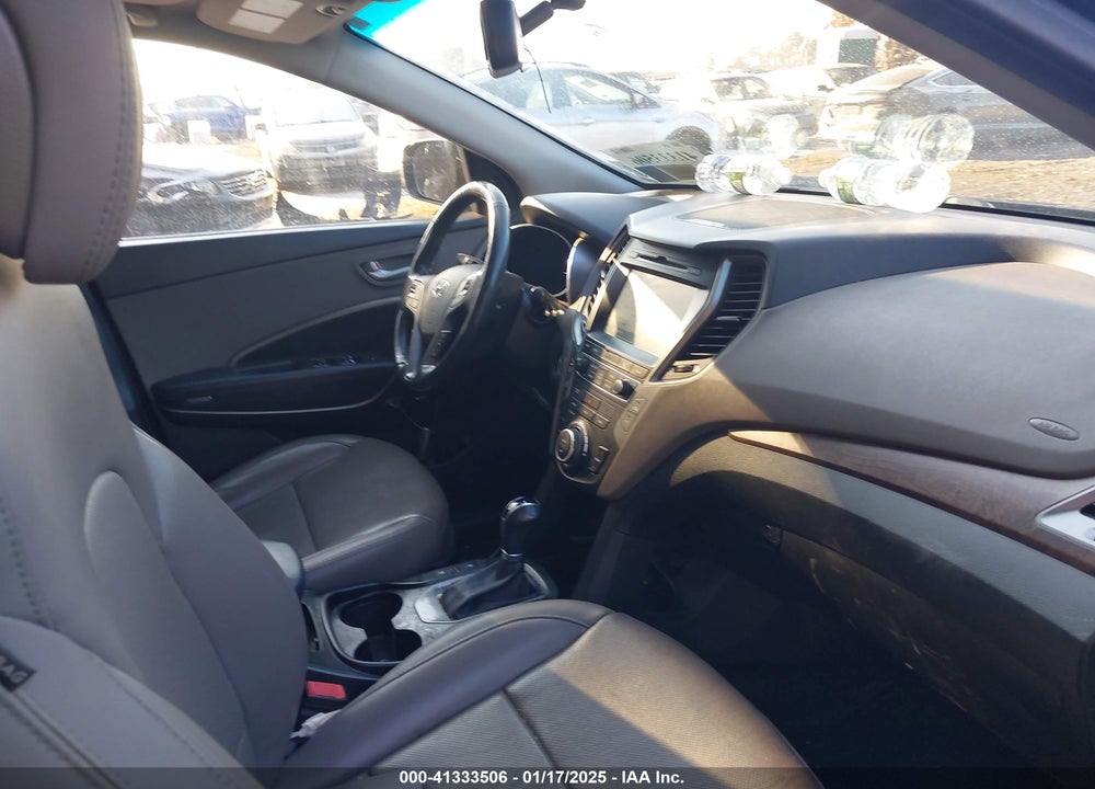 2018 HYUNDAI SANTA FE SPORT 2.0T ULTIMATE VIN: 5NMZWDLA2JH085717