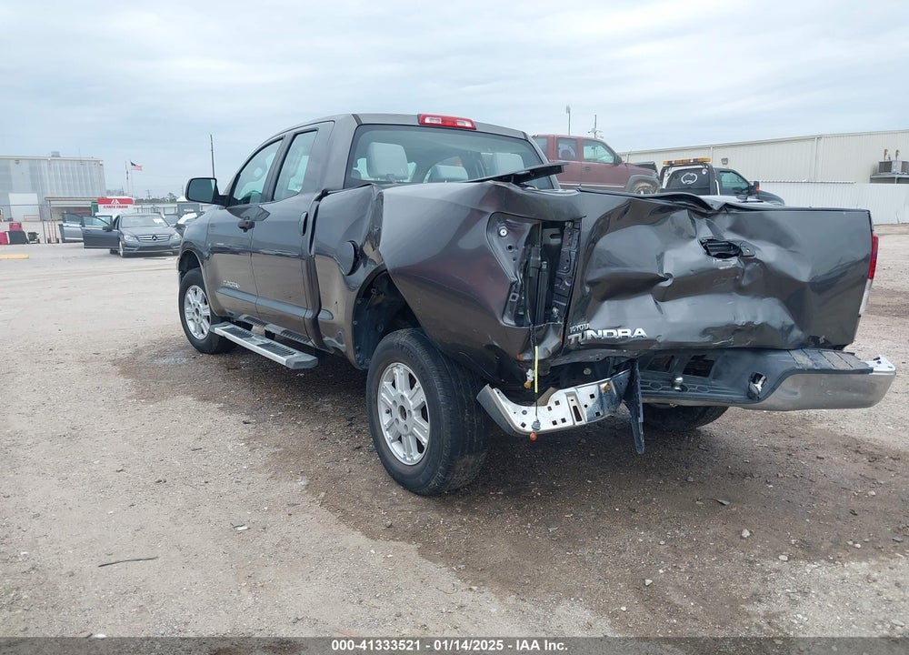 2011 TOYOTA TUNDRA VIN: 5TFRU5F17BX024279