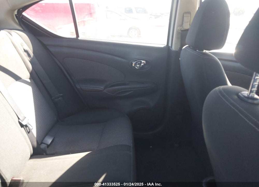 2015 NISSAN VERSA 1.6 S/1.6 S+/1.6 SL/1.6 SV VIN: 3N1CN7AP8FL835071