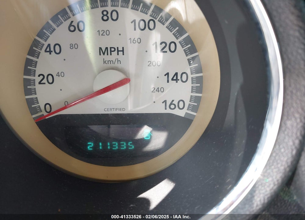 2010 DODGE CHARGER VIN: 2B3AA4CV6AH258067