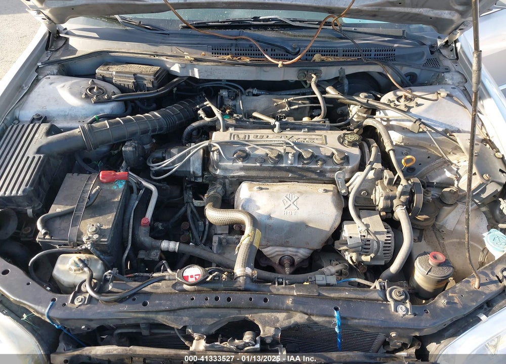 2002 HONDA ACCORD 2.3 EX/2.3 SE VIN: 1HGCG66842A051783