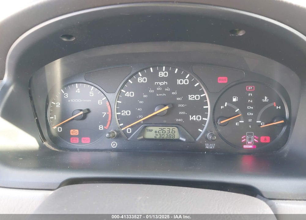2002 HONDA ACCORD 2.3 EX/2.3 SE VIN: 1HGCG66842A051783