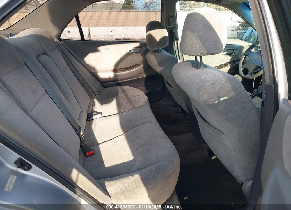 2002 HONDA ACCORD 2.3 EX/2.3 SE VIN: 1HGCG66842A051783
