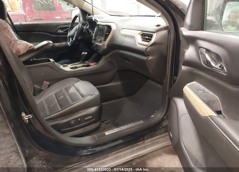 2017 GMC ACADIA DENALI VIN: 1GKKNXLS6HZ316305