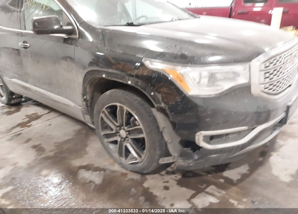 2017 GMC ACADIA DENALI VIN: 1GKKNXLS6HZ316305