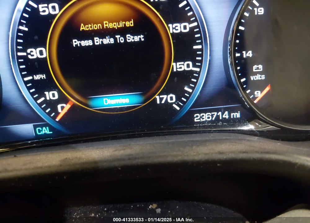 2017 GMC ACADIA DENALI VIN: 1GKKNXLS6HZ316305
