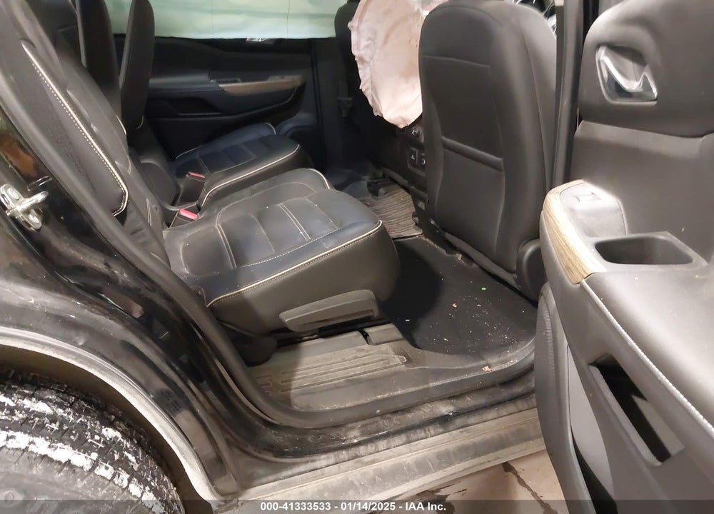 2017 GMC ACADIA DENALI VIN: 1GKKNXLS6HZ316305