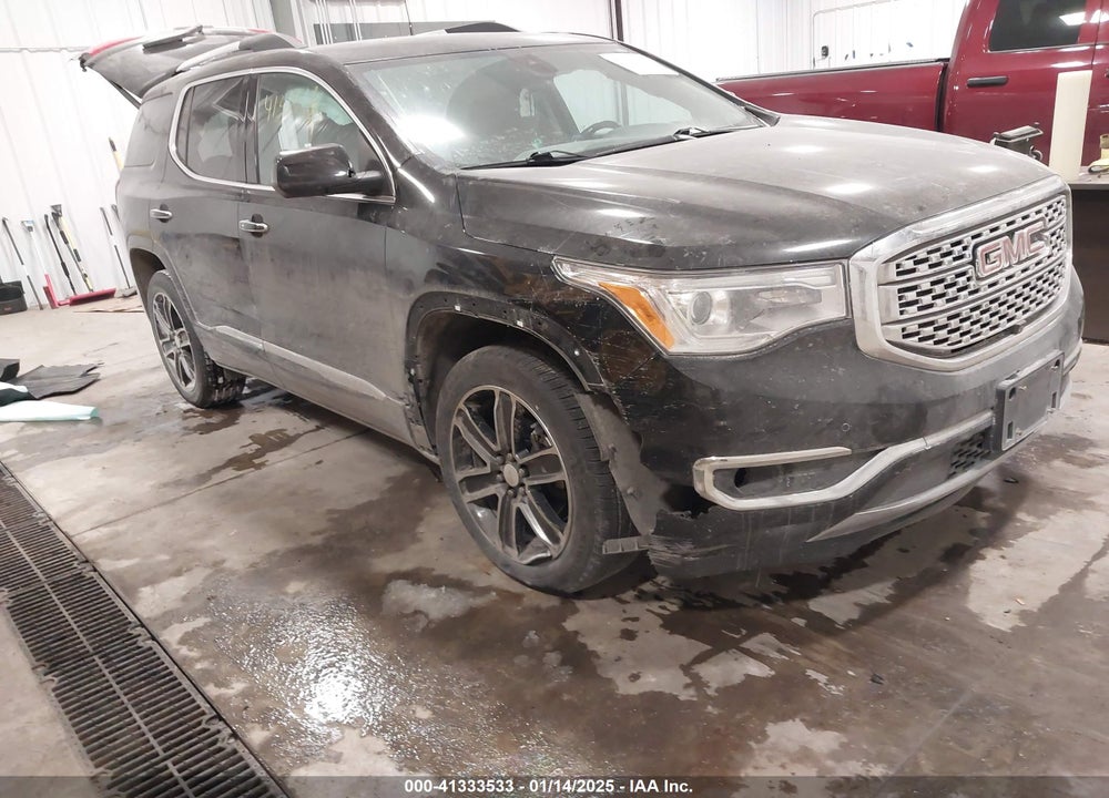 2017 GMC ACADIA DENALI VIN: 1GKKNXLS6HZ316305