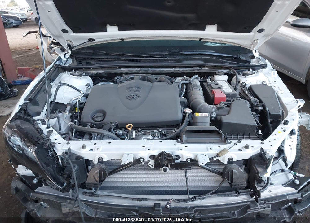 2024 TOYOTA CAMRY VIN: 4T1KZ1AK2RU102986