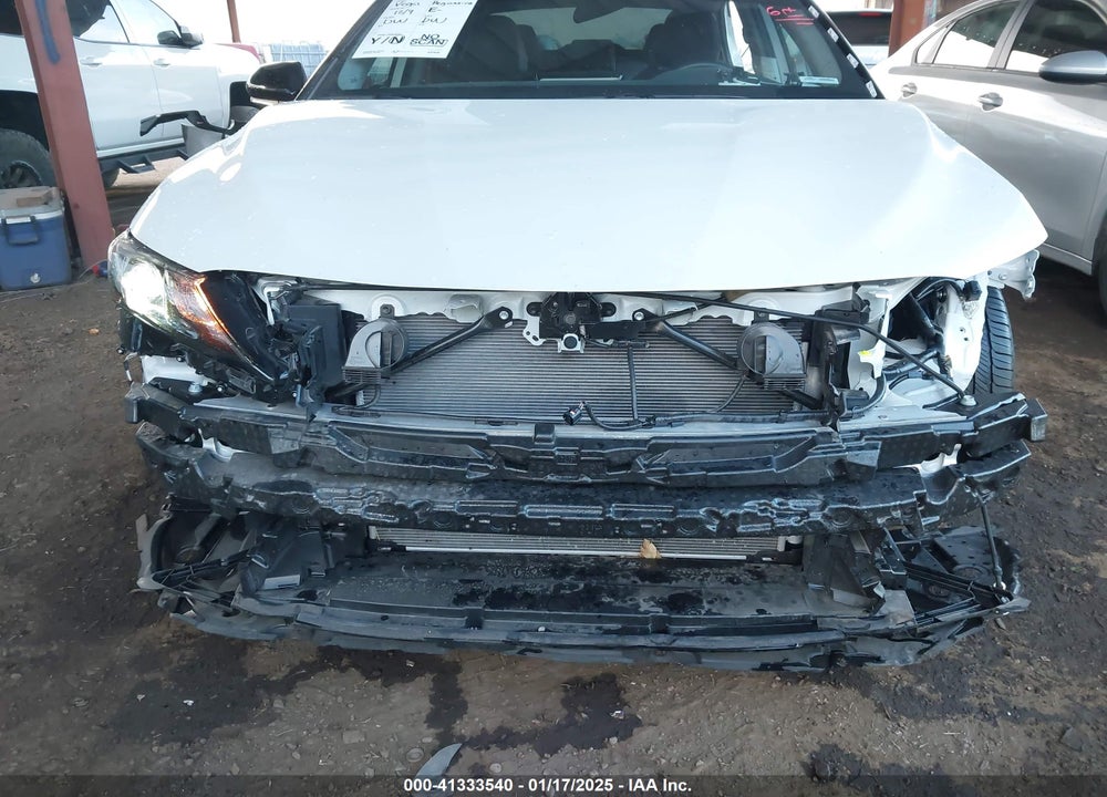 2024 TOYOTA CAMRY VIN: 4T1KZ1AK2RU102986