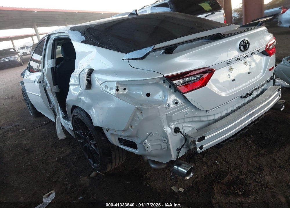 2024 TOYOTA CAMRY VIN: 4T1KZ1AK2RU102986