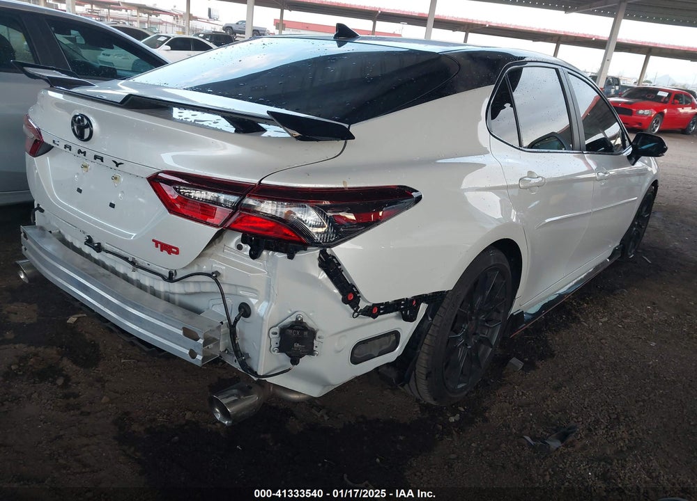 2024 TOYOTA CAMRY VIN: 4T1KZ1AK2RU102986