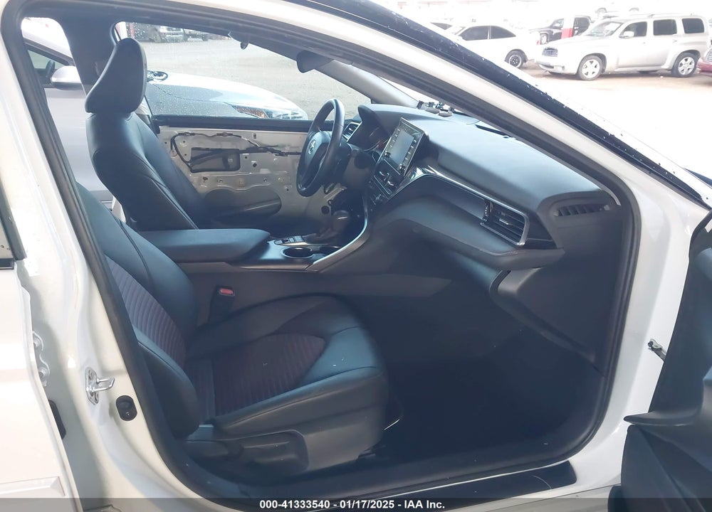2024 TOYOTA CAMRY VIN: 4T1KZ1AK2RU102986