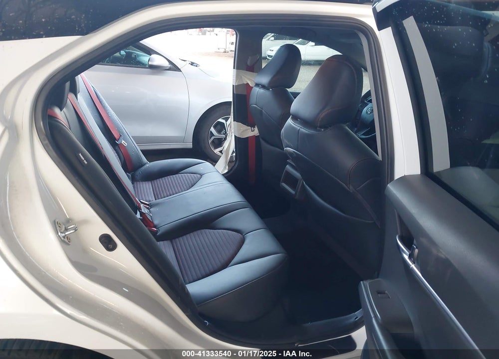 2024 TOYOTA CAMRY VIN: 4T1KZ1AK2RU102986