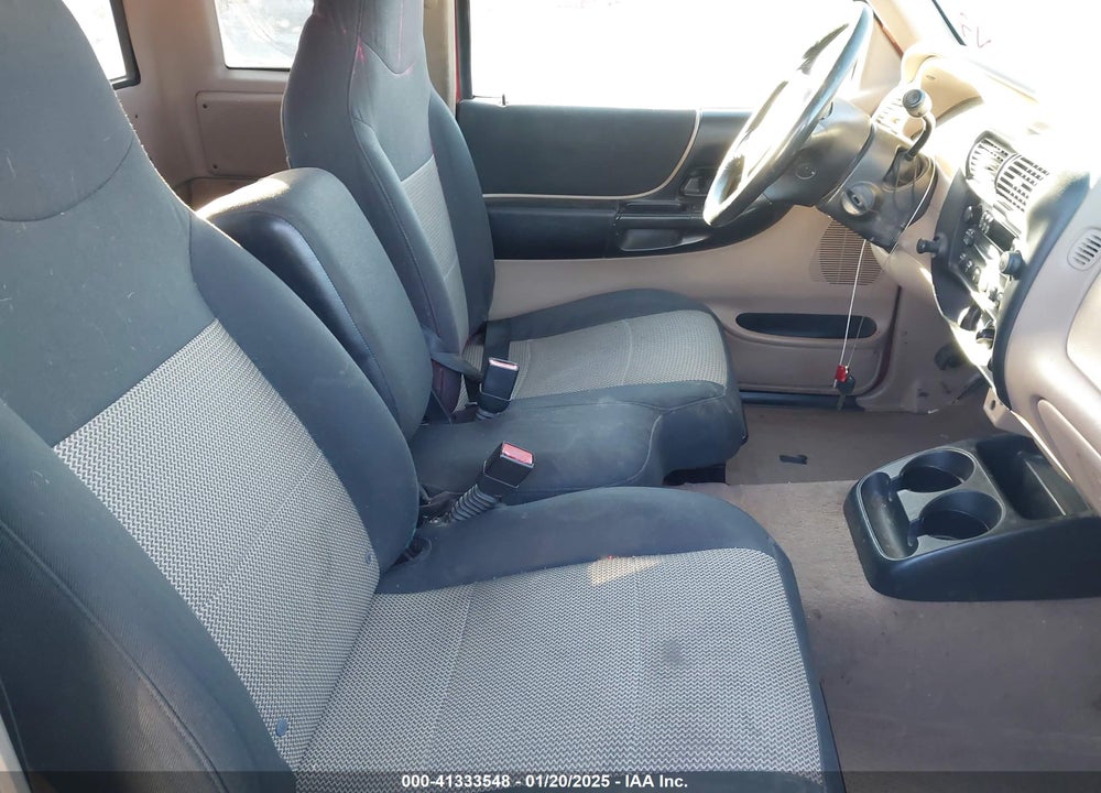 2003 FORD RANGER EDGE/TREMOR/XL/XLT VIN: 1FTYR14V03PA49571