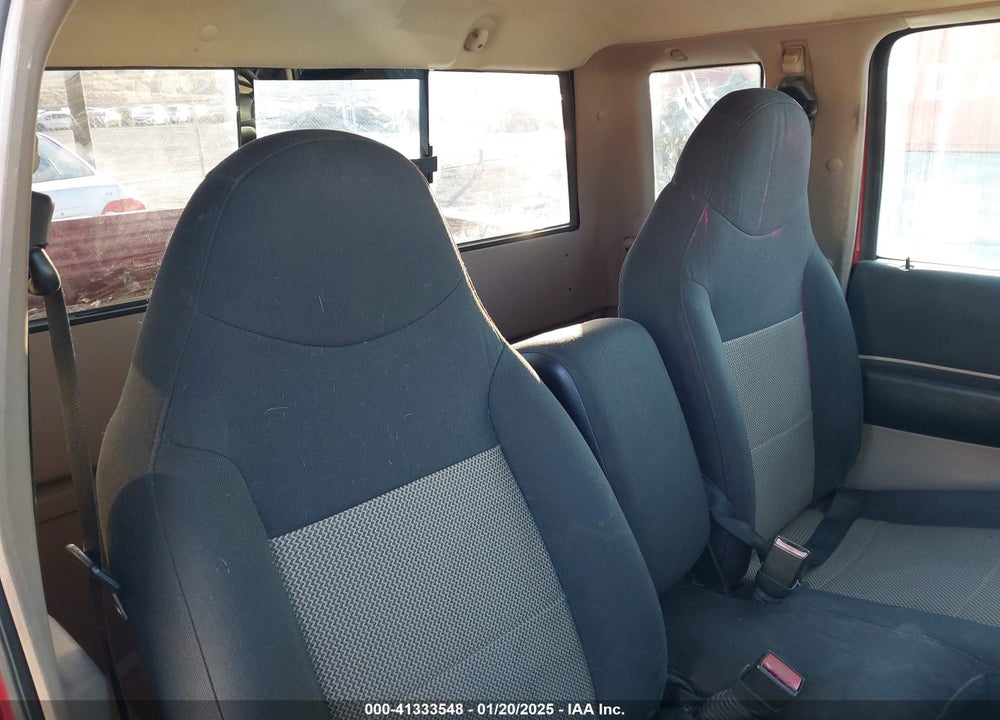 2003 FORD RANGER EDGE/TREMOR/XL/XLT VIN: 1FTYR14V03PA49571