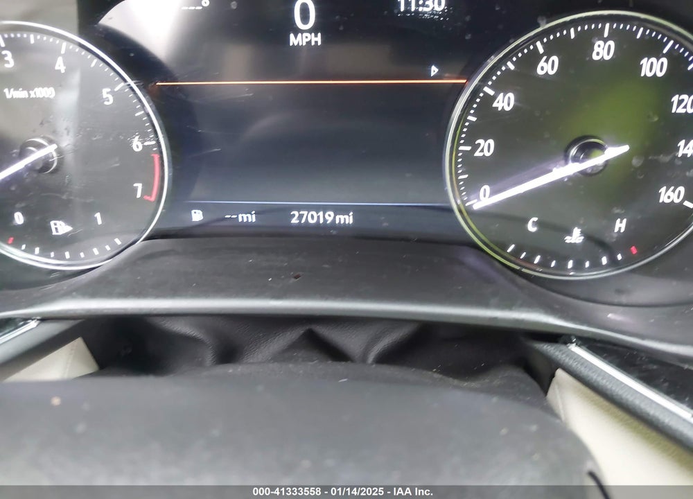 2023 BUICK ENVISION AVENIR FWD VIN: LRBFZRR46PD029904