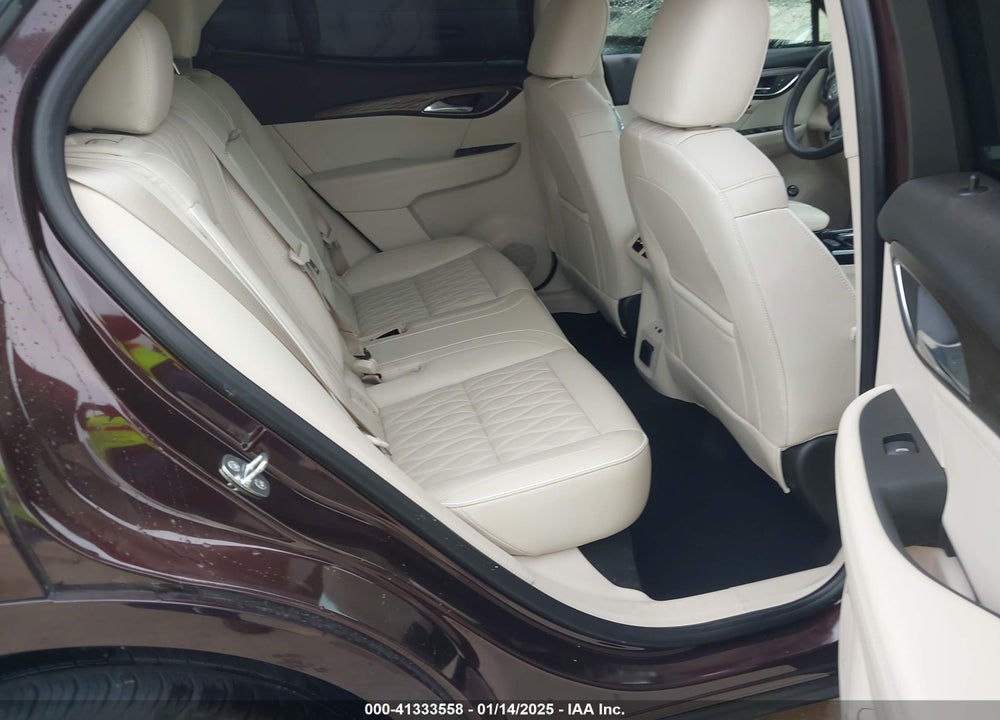 2023 BUICK ENVISION AVENIR FWD VIN: LRBFZRR46PD029904