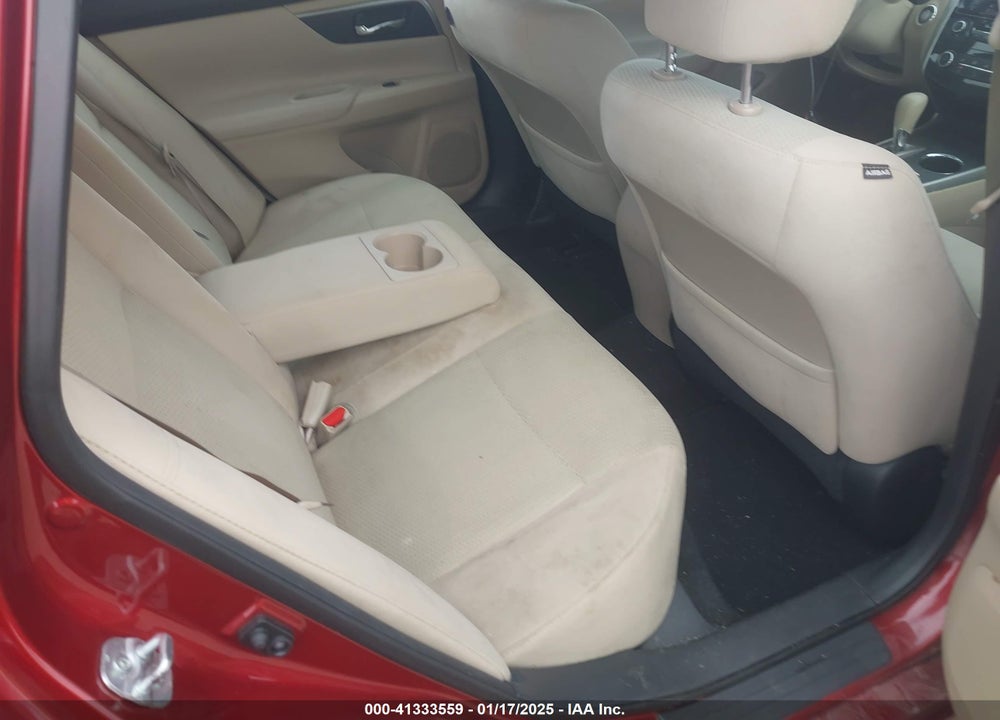 2015 NISSAN ALTIMA VIN: 1N4AL3AP6FC593756