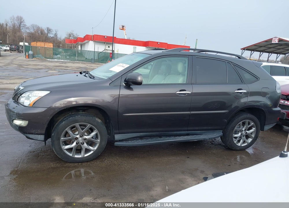 2009 LEXUS RX 350 VIN: 2T2HK31U79C119839
