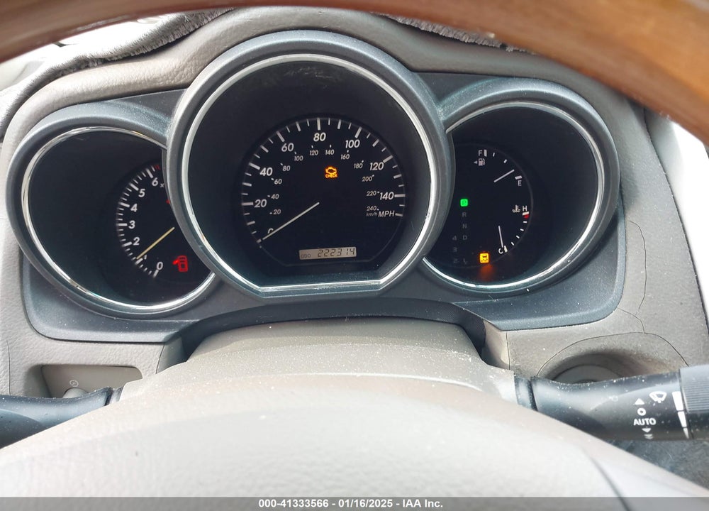 2009 LEXUS RX 350 VIN: 2T2HK31U79C119839