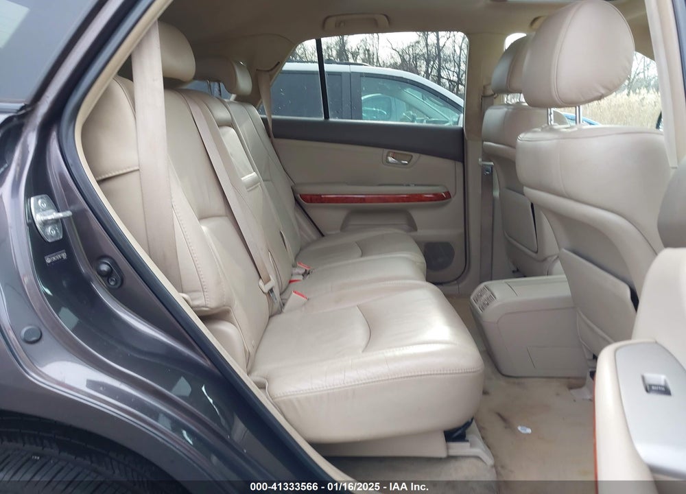 2009 LEXUS RX 350 VIN: 2T2HK31U79C119839