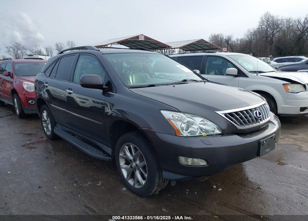 2009 LEXUS RX 350 VIN: 2T2HK31U79C119839