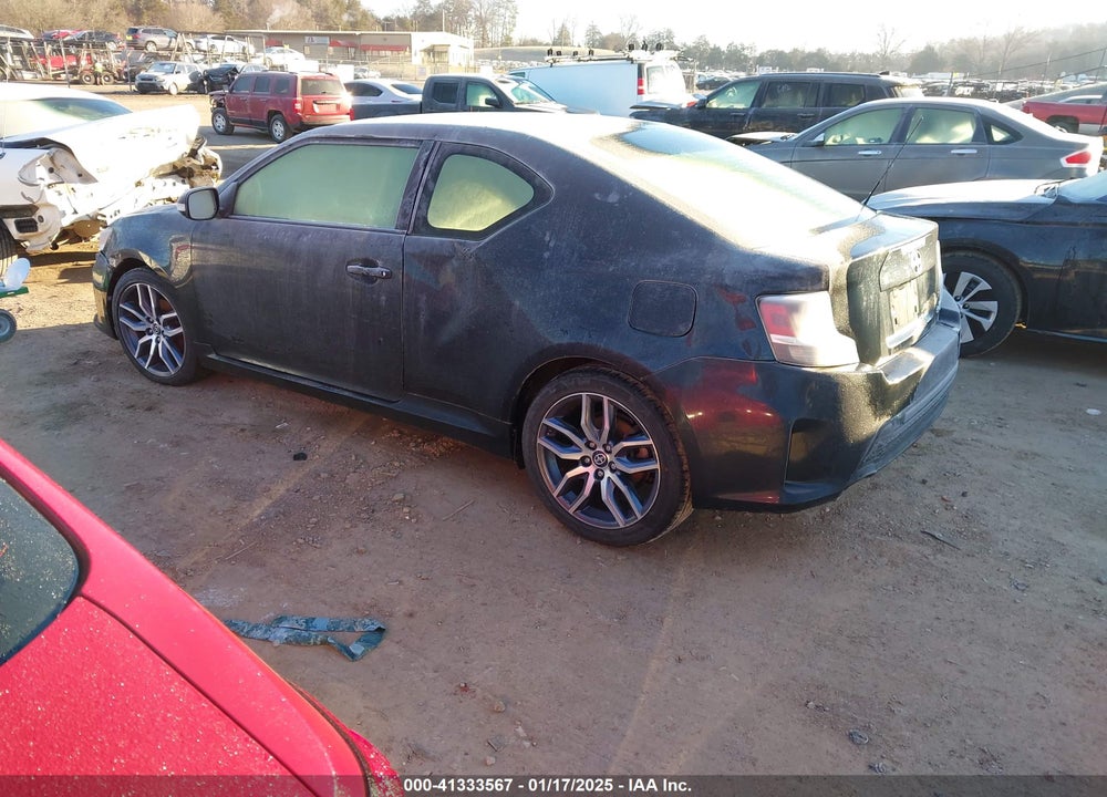 2015 SCION TC VIN: JTKJF5C70FJ008913