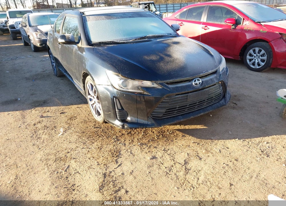 2015 SCION TC VIN: JTKJF5C70FJ008913