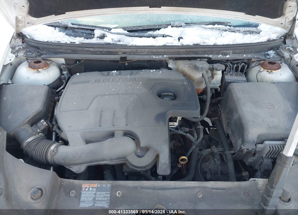 2011 CHEVROLET MALIBU VIN: 1G1ZB5E11BF324132