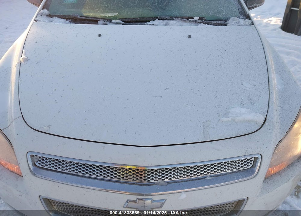 2011 CHEVROLET MALIBU VIN: 1G1ZB5E11BF324132