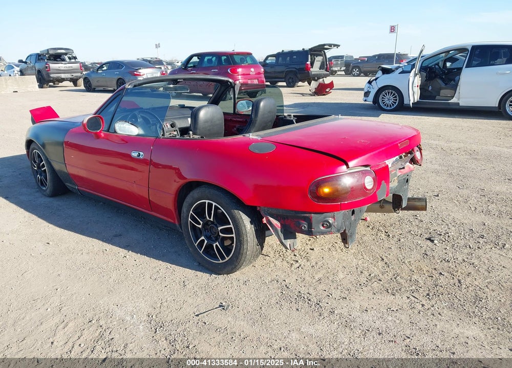 1993 MAZDA MX-5 MIATA VIN: JM1NA3510P1409917