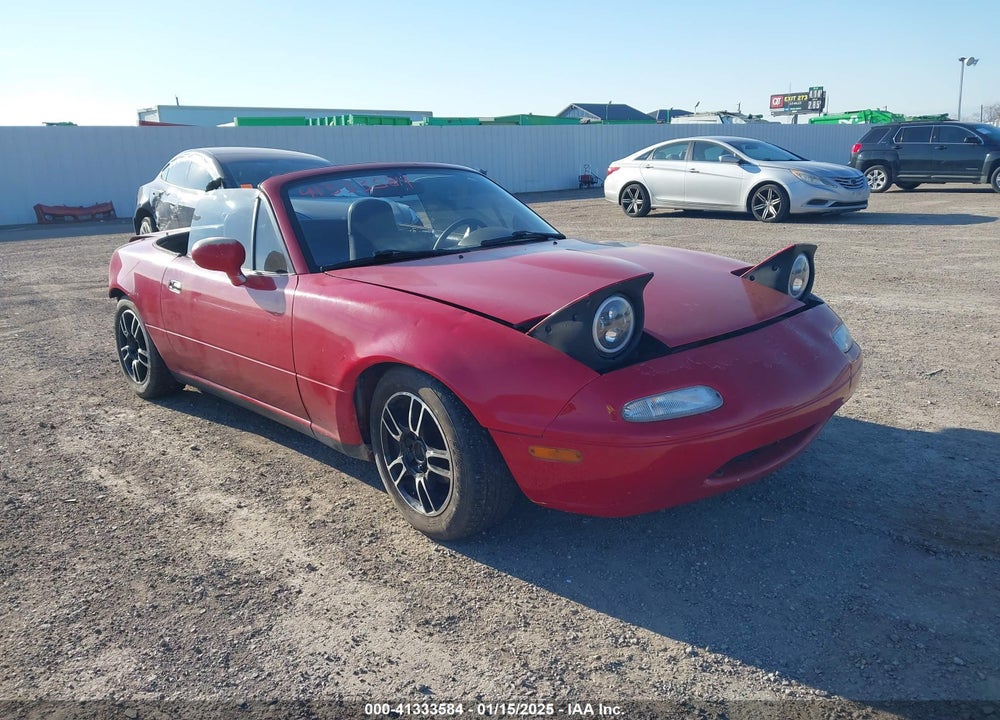 1993 MAZDA MX-5 MIATA VIN: JM1NA3510P1409917