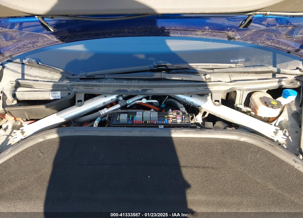 2016 TESLA MODEL S VIN: 5YJSA1E23GF131831