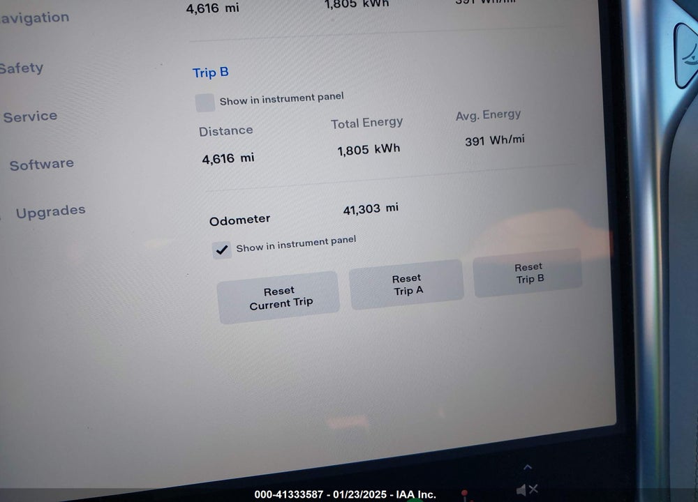 2016 TESLA MODEL S VIN: 5YJSA1E23GF131831