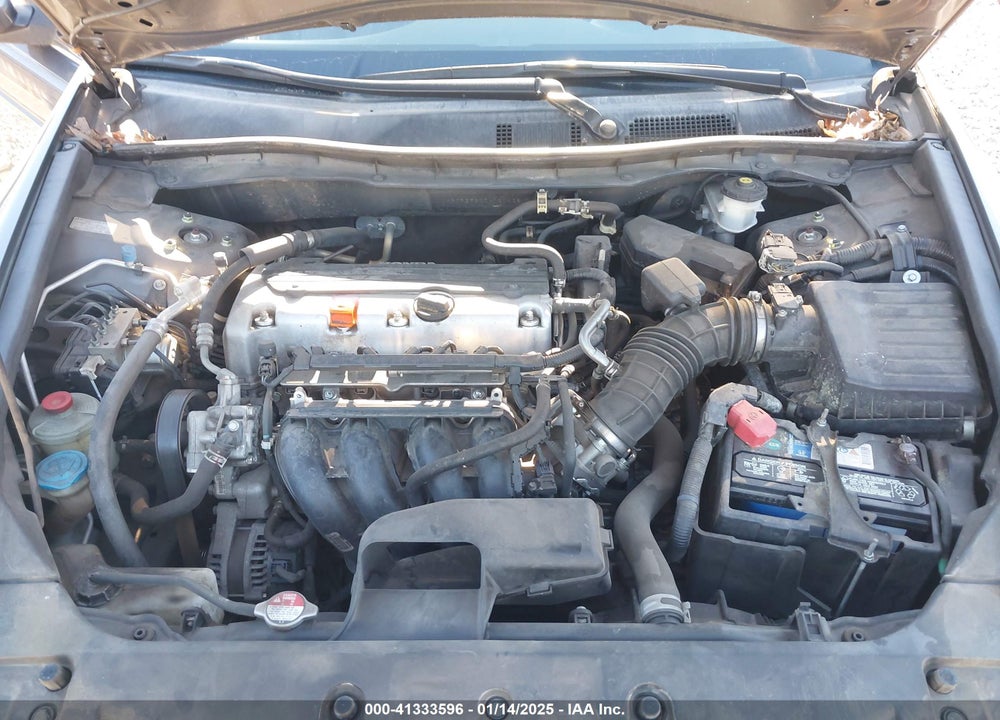 2012 HONDA ACCORD 2.4 SE VIN: 1HGCP2F60CA120428